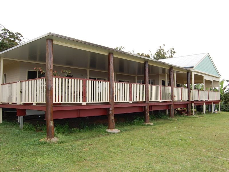 Baroon Pocket QLD 4552