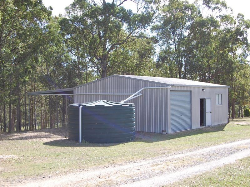 Delaneys Creek QLD 4514