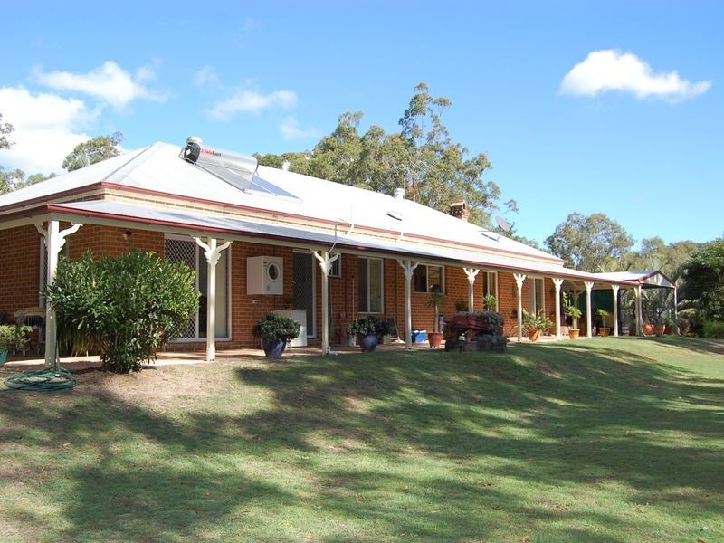 Delaneys Creek QLD 4514