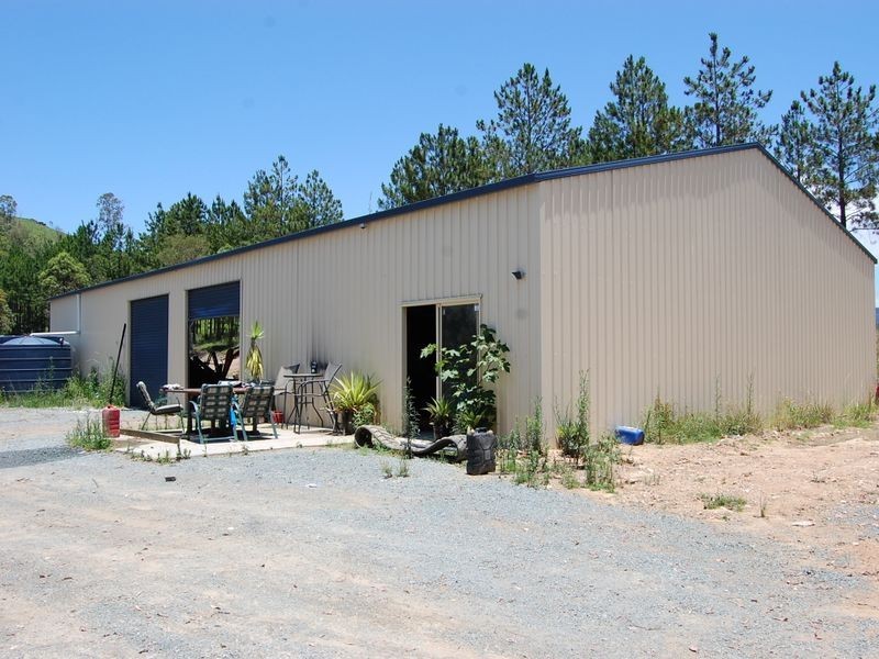 Lot 3 Jenkinson Rd, Bellthorpe QLD 4514