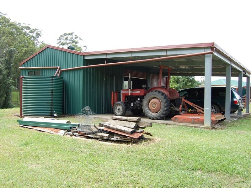 Peachester QLD 4519