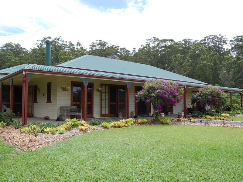 Peachester QLD 4519
