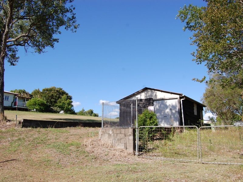 LOT 3 Graham Street, Kilcoy QLD 4515