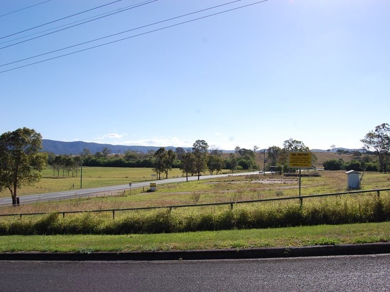 LOT 3 Graham Street, Kilcoy QLD 4515