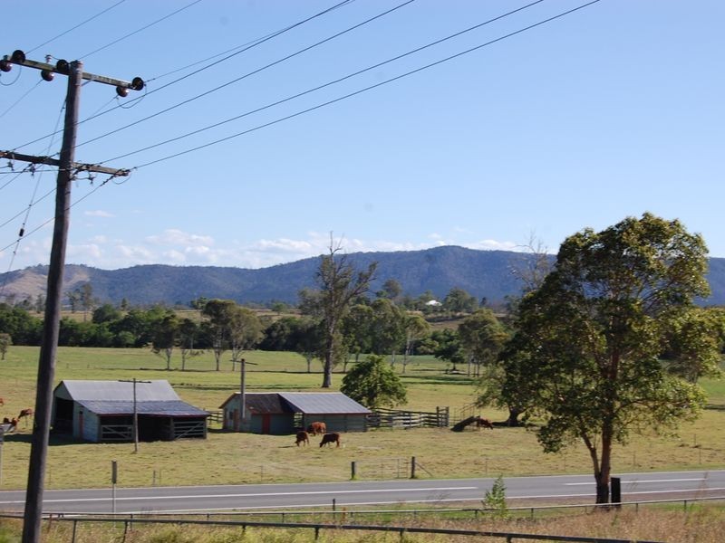 LOT 3 Graham Street, Kilcoy QLD 4515