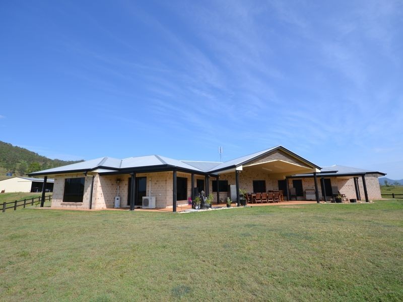 30 Costelloes Lane, Kilcoy QLD 4515