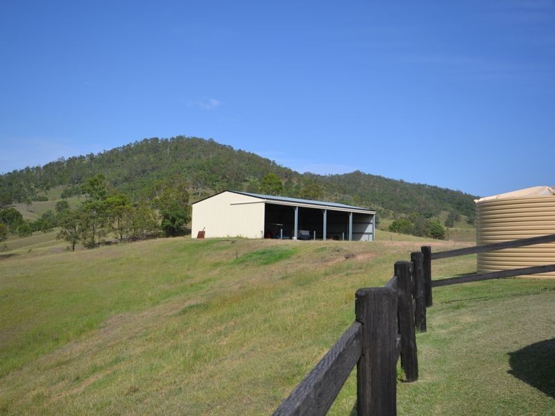 30 Costelloes Lane, Kilcoy QLD 4515