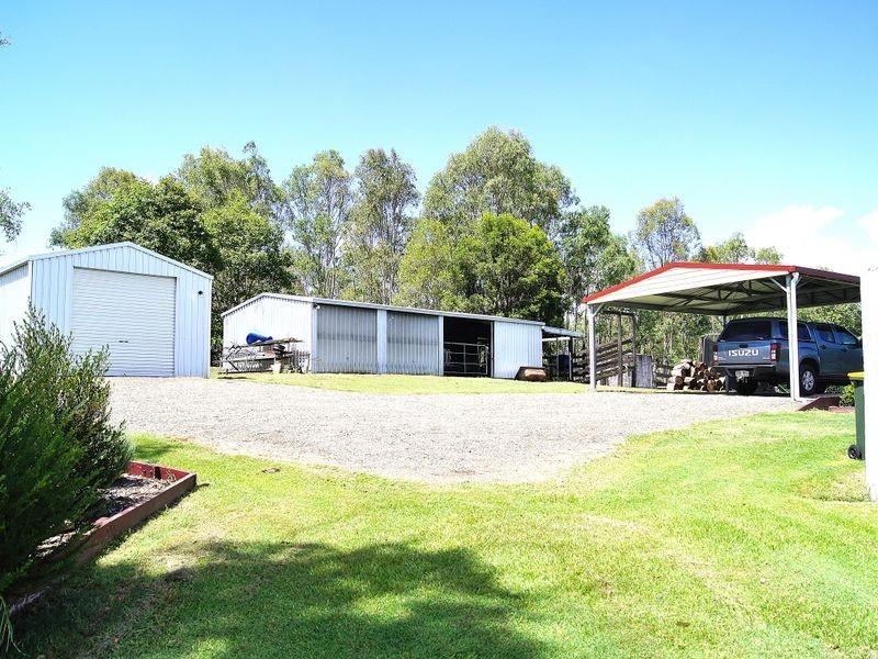 Sandy Creek QLD 4515