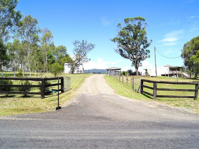 Sandy Creek QLD 4515