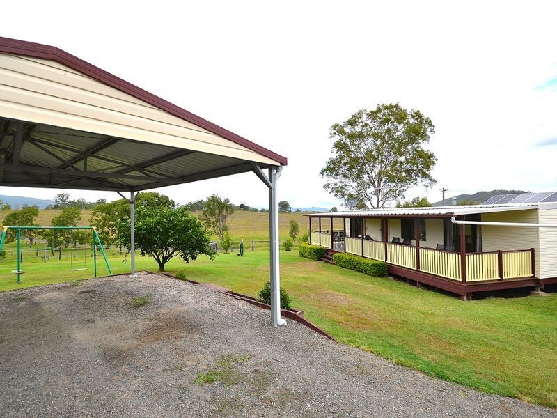 Sandy Creek QLD 4515