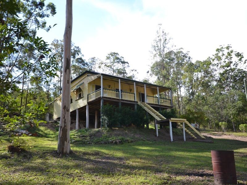 Jimna QLD 4515