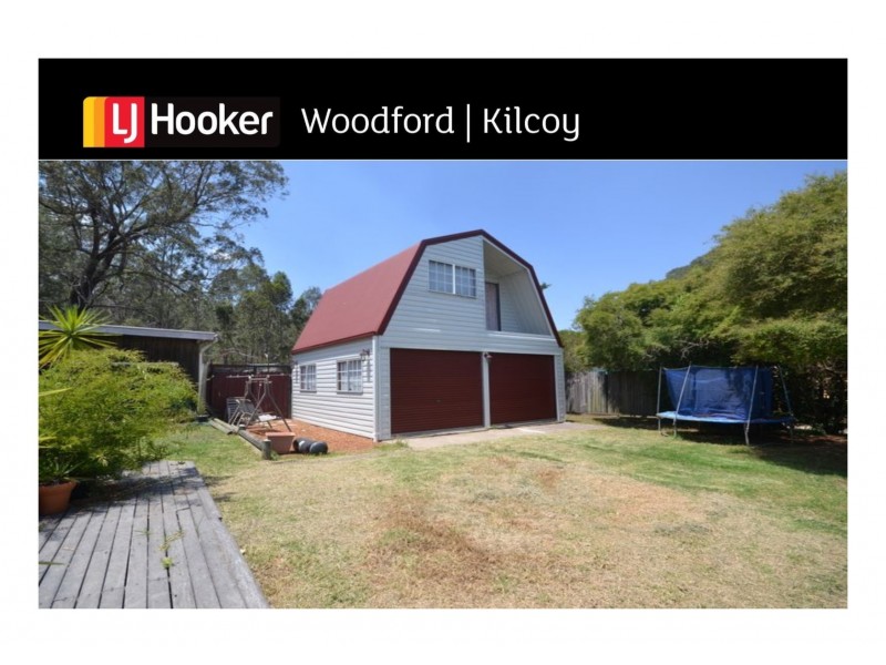 87 Bellbird Road, Jimna QLD 4515