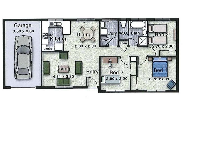 Lot 7 Wade Street, Kilcoy QLD 4515