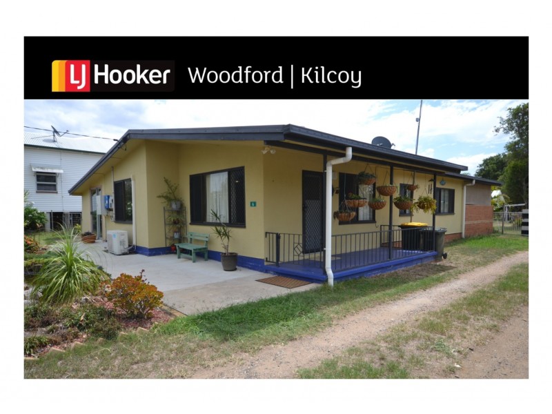 6 Hope Street, Kilcoy QLD 4515