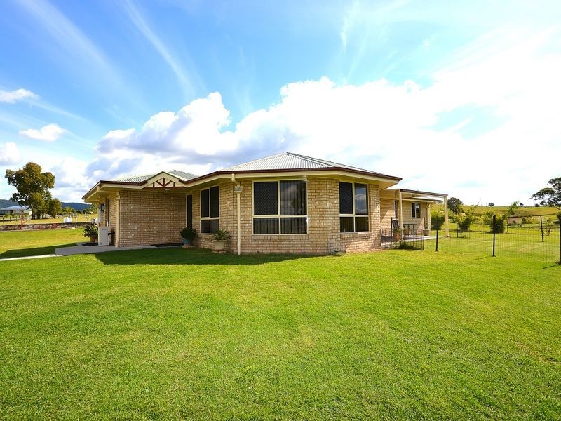38 New Country Creek Road, Kilcoy QLD 4515