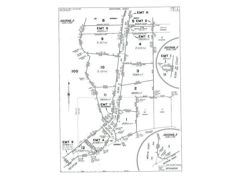 Lot 3 Alma Court, Villeneuve QLD 4514