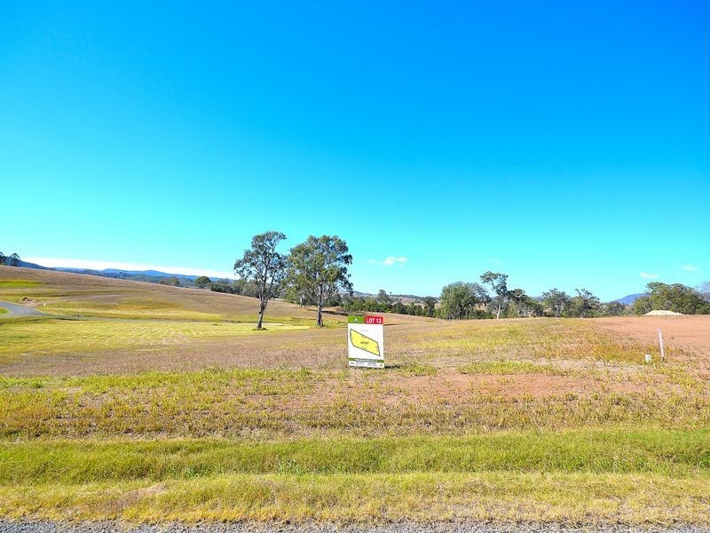 LOT 3 Wade St – Pine Tree Hill Estate, Kilcoy QLD 4515