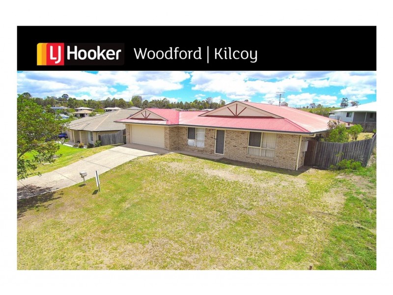 11 Hedley Drive, Kilcoy QLD 4515