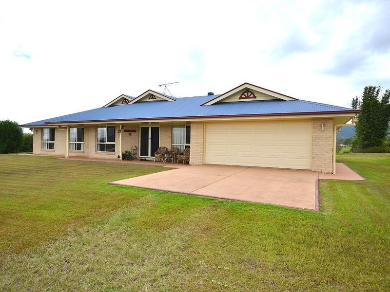 96 New Country Creek Road, Kilcoy QLD 4515