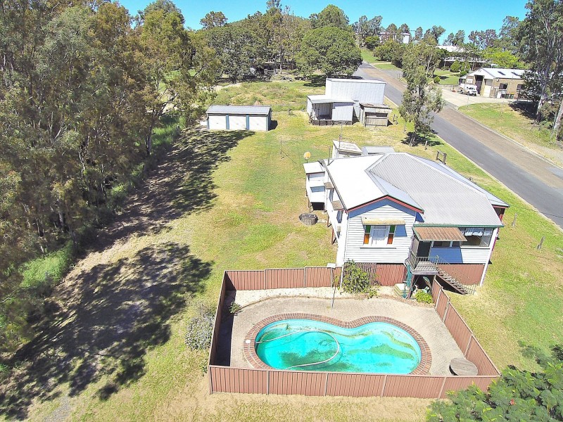 5035 D’Aguilar Highway, Kilcoy QLD 4515