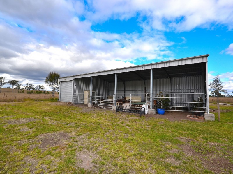 321 Spring Creek Road, Harlin QLD 4306