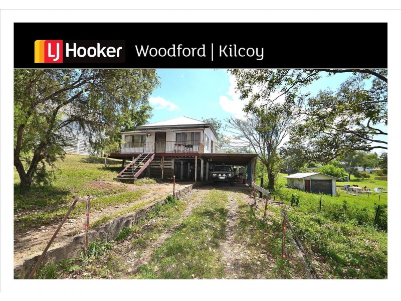 89 Seib Street, Kilcoy QLD 4515