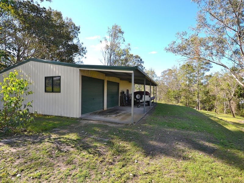 403 Villeneuve Rd, Jimna QLD 4515