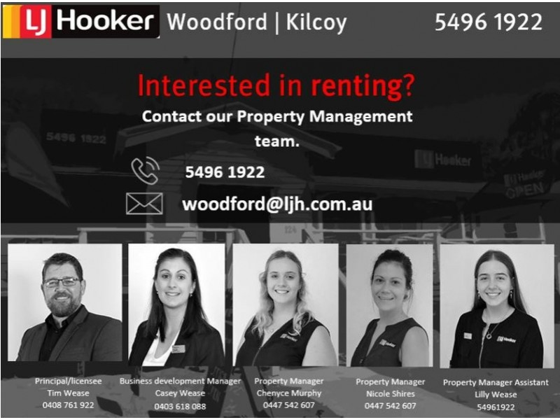 Kilcoy QLD 4515