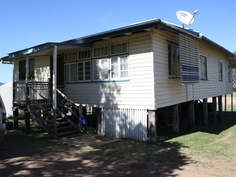 226 Billy Can Creek Road, Hazeldean QLD 4515