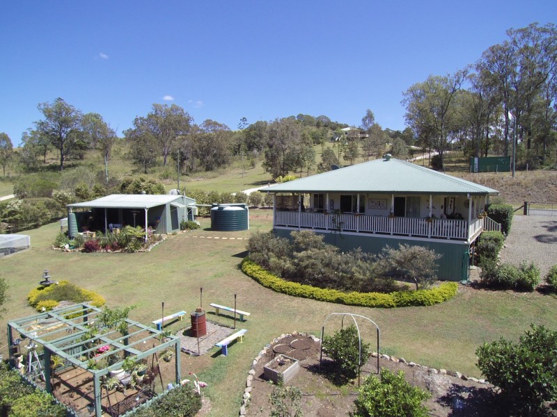 25 Billy Green Drive, Villeneuve QLD 4514