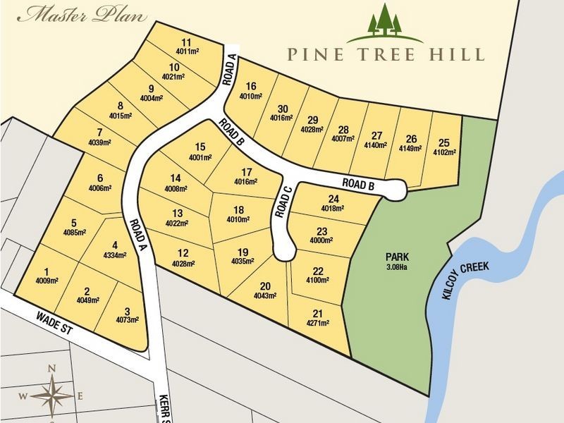 LOT 1 Pine tree Hill Estate, Kilcoy QLD 4515