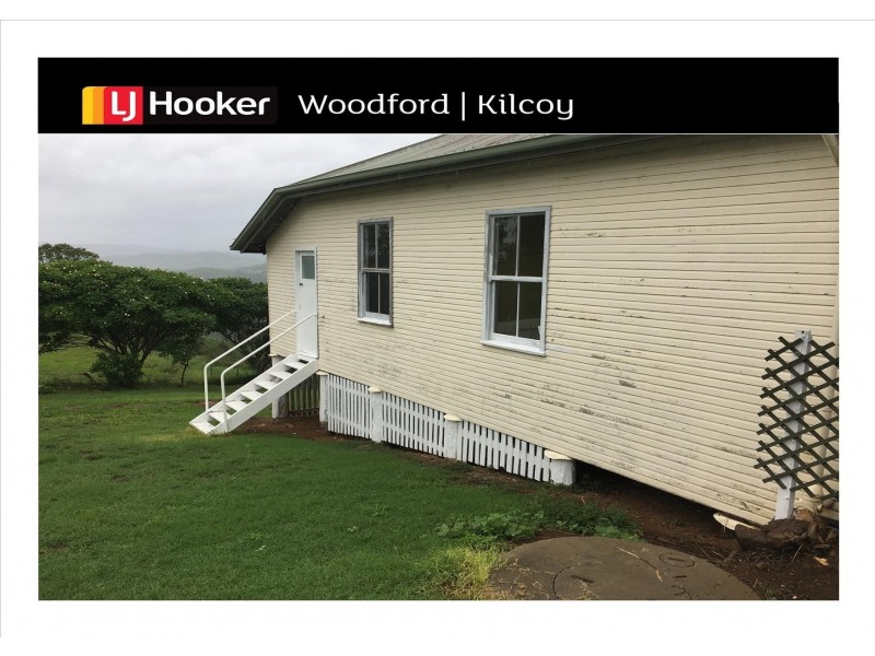 Gregors Creek QLD 4313