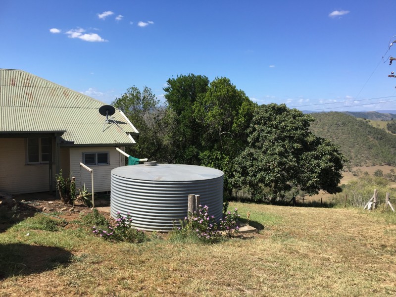 Gregors Creek QLD 4313