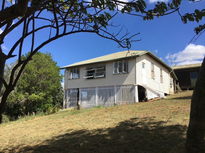 Gregors Creek QLD 4313