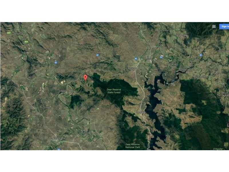 Gregors Creek QLD 4313