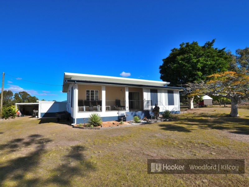 Lot 5/3846 Esk-Kilcoy Road, Hazeldean QLD 4515