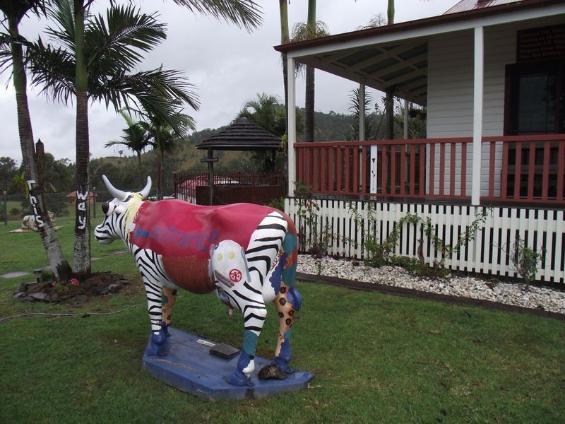 703 Mount Kilcoy Road, Kilcoy QLD 4515