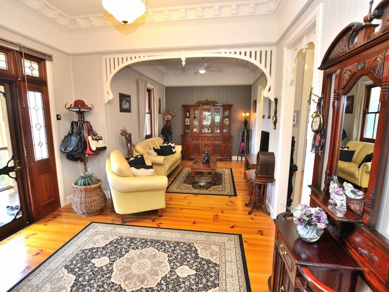 458 Mt Kilcoy Road, Mount Kilcoy QLD 4515