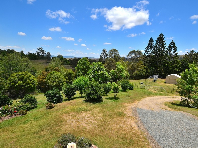 458 Mt Kilcoy Road, Mount Kilcoy QLD 4515