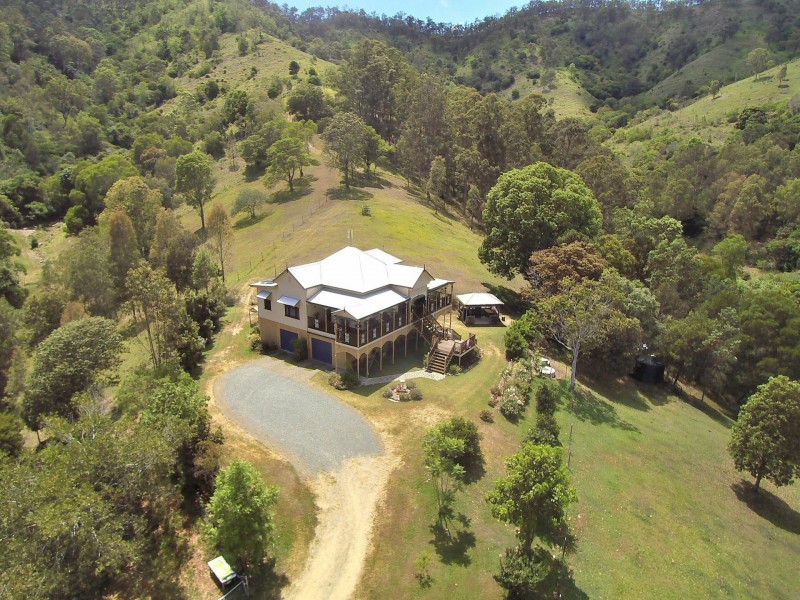 458 Mt Kilcoy Road, Mount Kilcoy QLD 4515