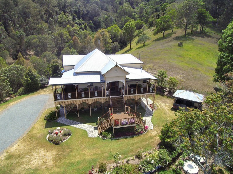 458 Mt Kilcoy Road, Mount Kilcoy QLD 4515