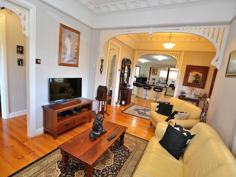 458 Mt Kilcoy Road, Mount Kilcoy QLD 4515