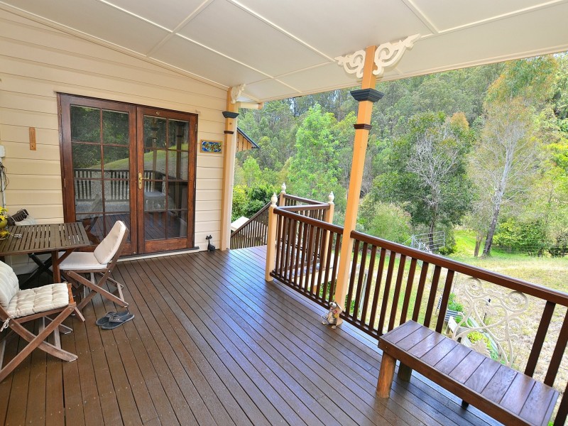 458 Mt Kilcoy Road, Mount Kilcoy QLD 4515