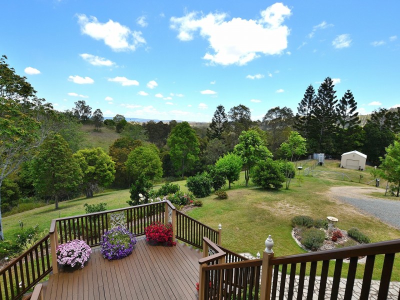 458 Mt Kilcoy Road, Mount Kilcoy QLD 4515