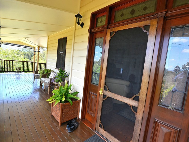 458 Mt Kilcoy Road, Mount Kilcoy QLD 4515