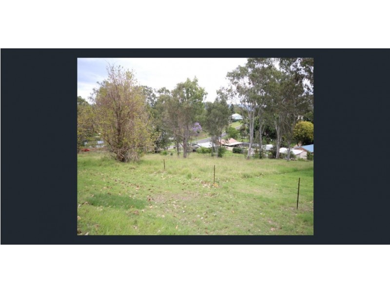Lot 13 Kropp Street, Kilcoy QLD 4515