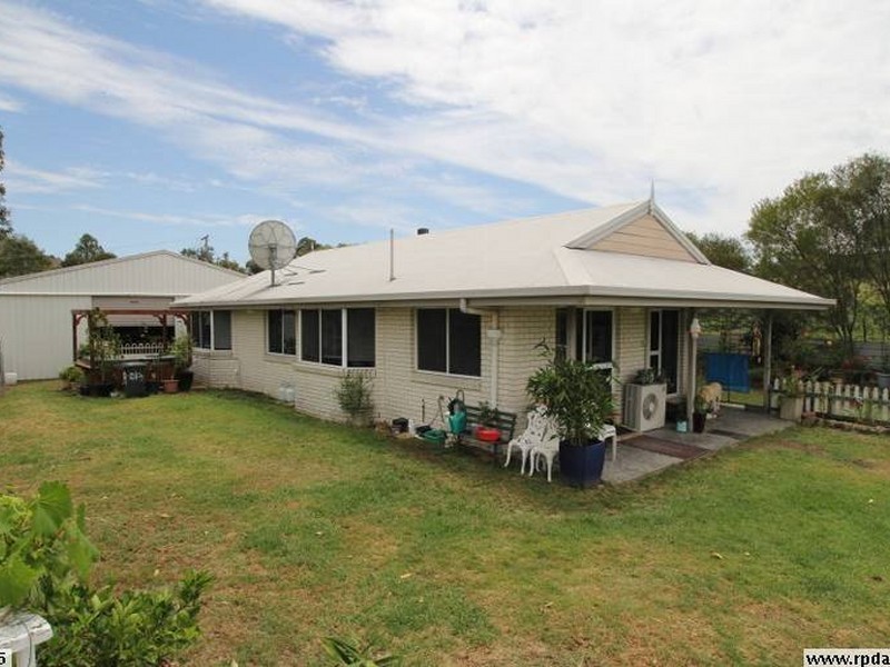 Hazeldean QLD 4515