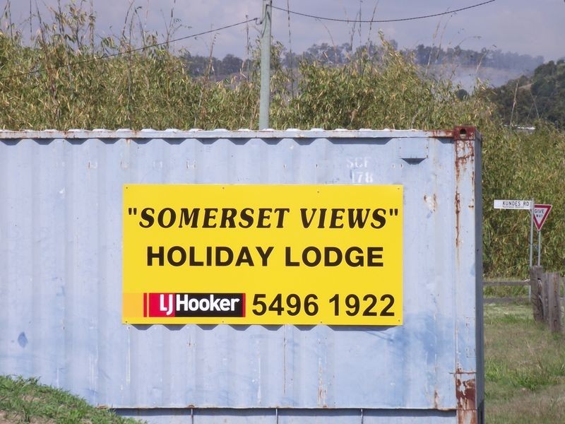 Somerset Dam QLD 4312