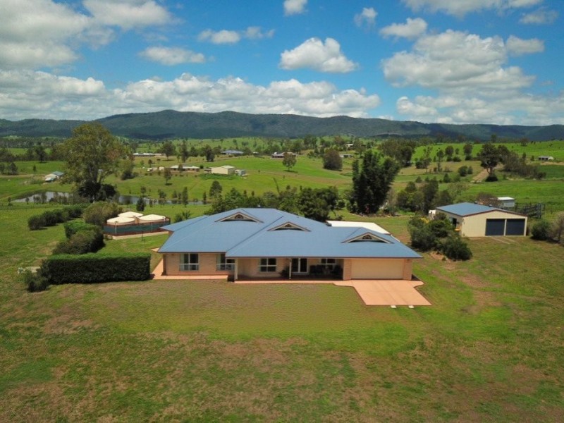 96 New Country Creek Road, Woolmar QLD 4515