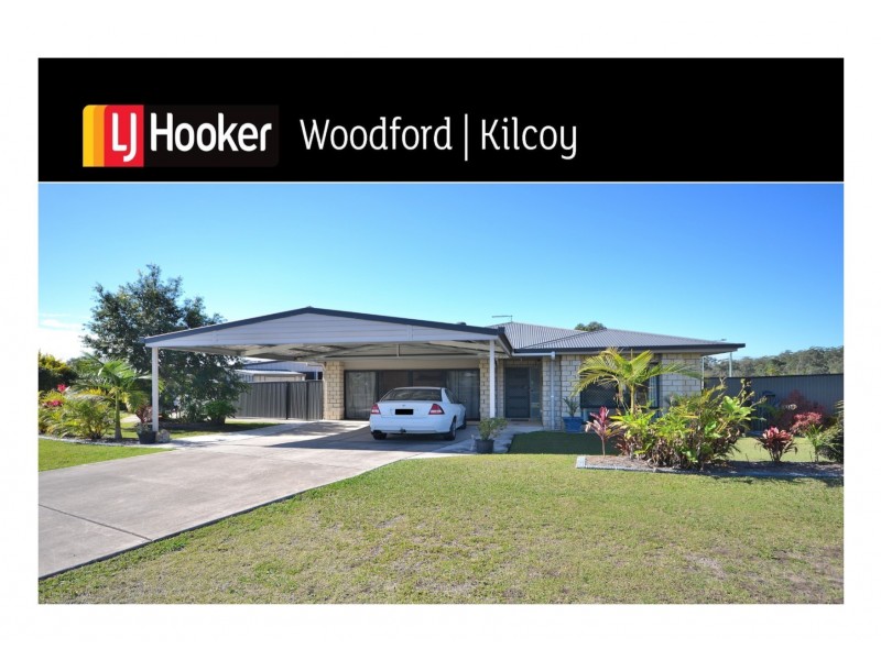14 Hartley Drive, D’aguilar QLD 4514